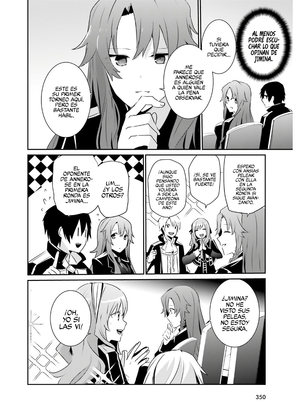 Read Kage no Jitsuryokusha ni Naritakute! ES Manga Online