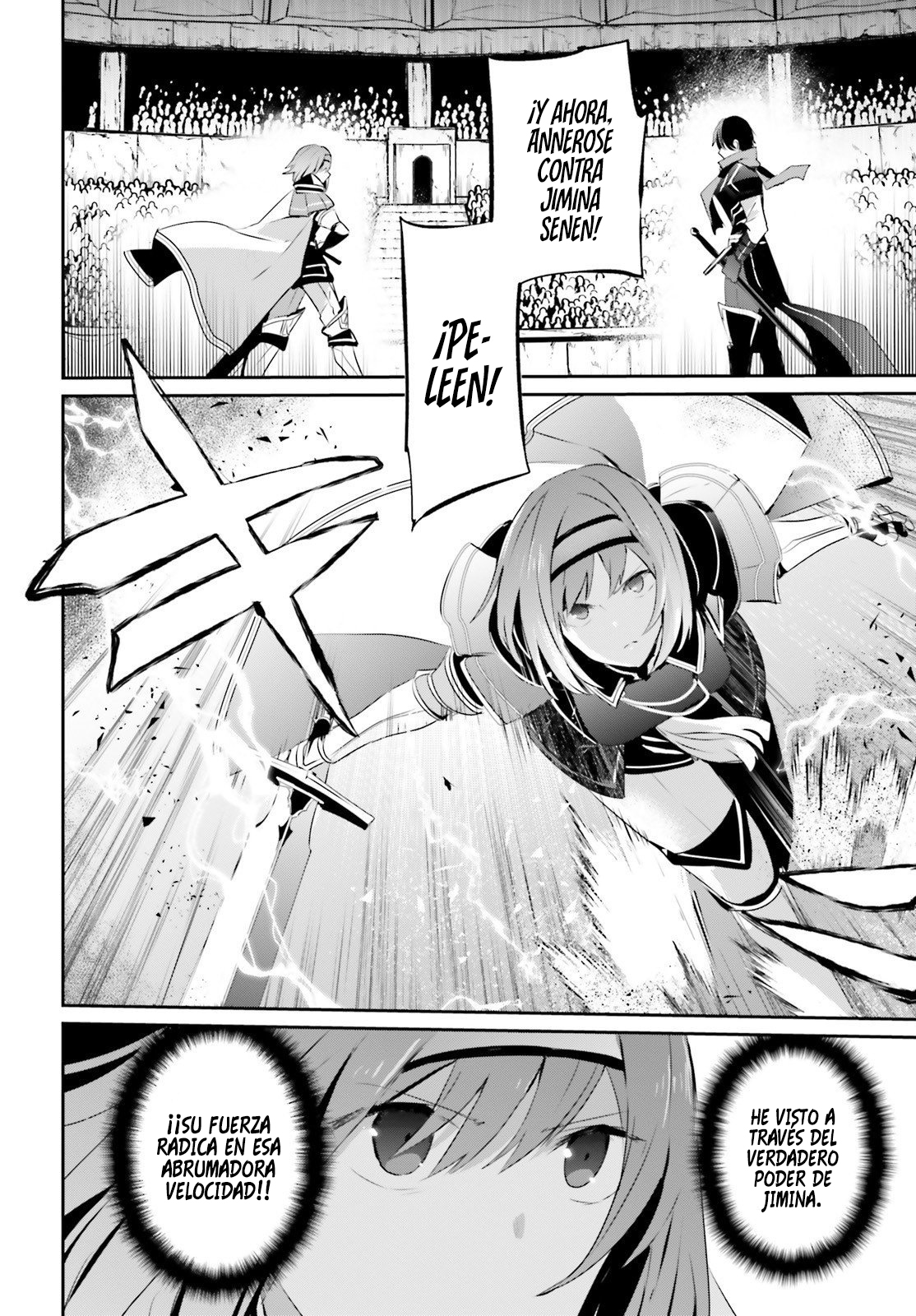 Read Kage no Jitsuryokusha ni Naritakute! ES Manga Online