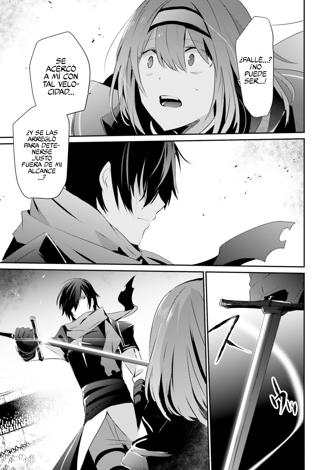 Read Kage no Jitsuryokusha ni Naritakute! ES Manga Online