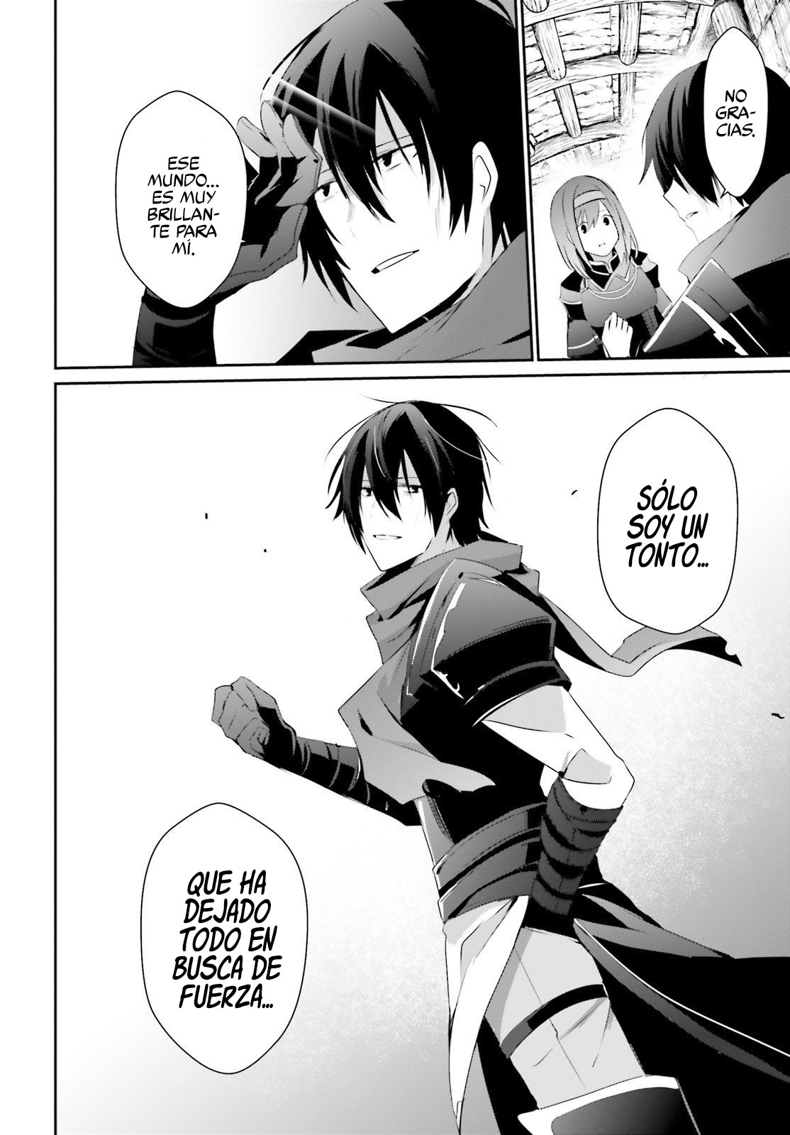 Read Kage no Jitsuryokusha ni Naritakute! ES Manga Online