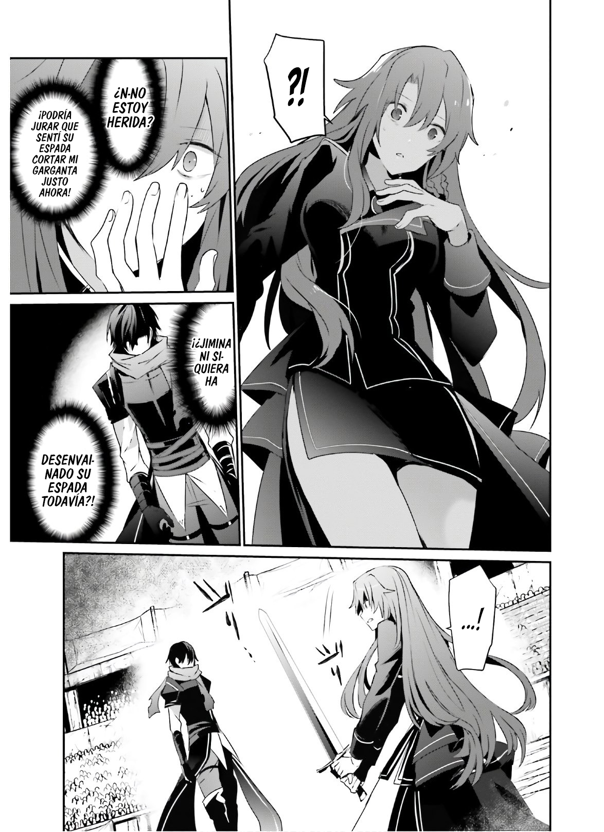 Read Kage no Jitsuryokusha ni Naritakute! ES Manga Online