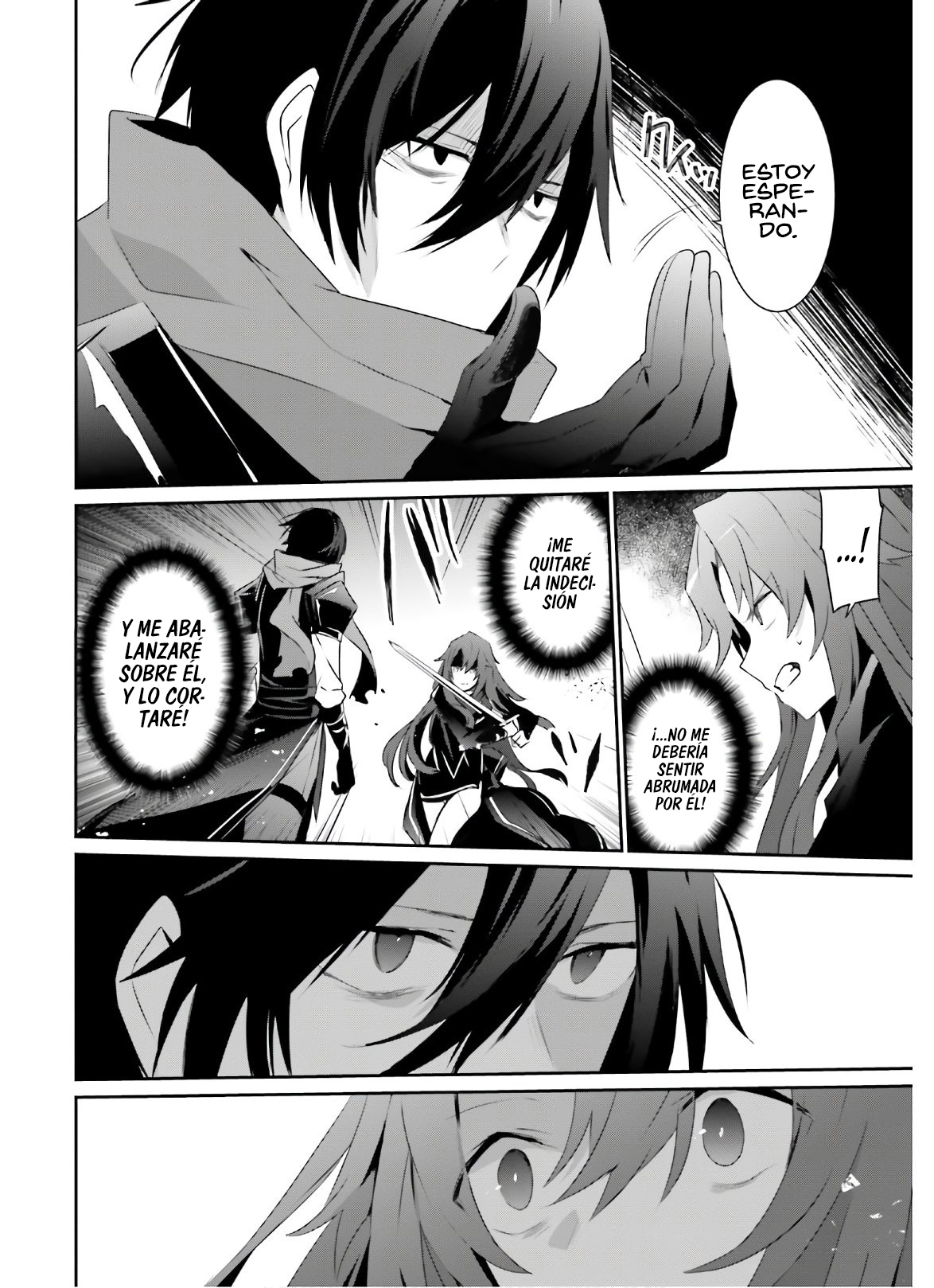 Read Kage no Jitsuryokusha ni Naritakute! ES Manga Online