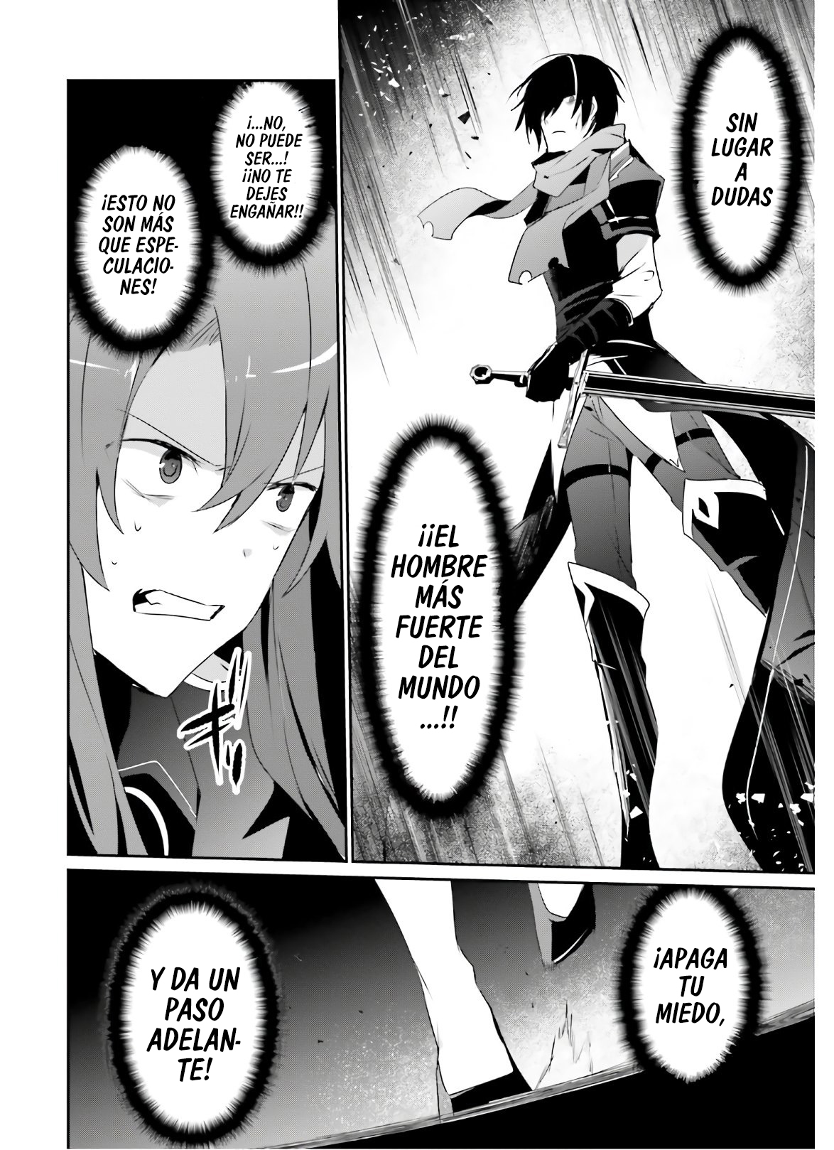 Read Kage no Jitsuryokusha ni Naritakute! ES Manga Online