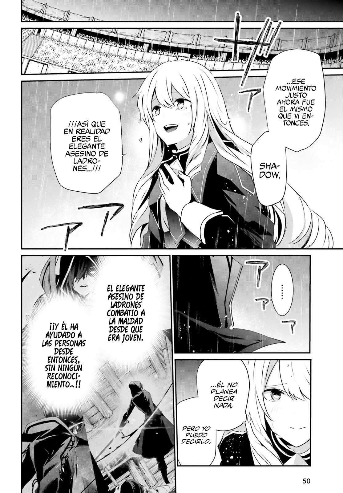 Read Kage no Jitsuryokusha ni Naritakute! ES Manga Online