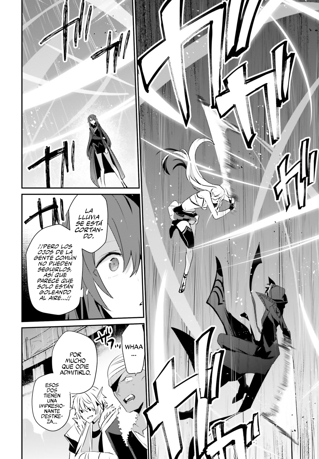 Read Kage no Jitsuryokusha ni Naritakute! ES Manga Online