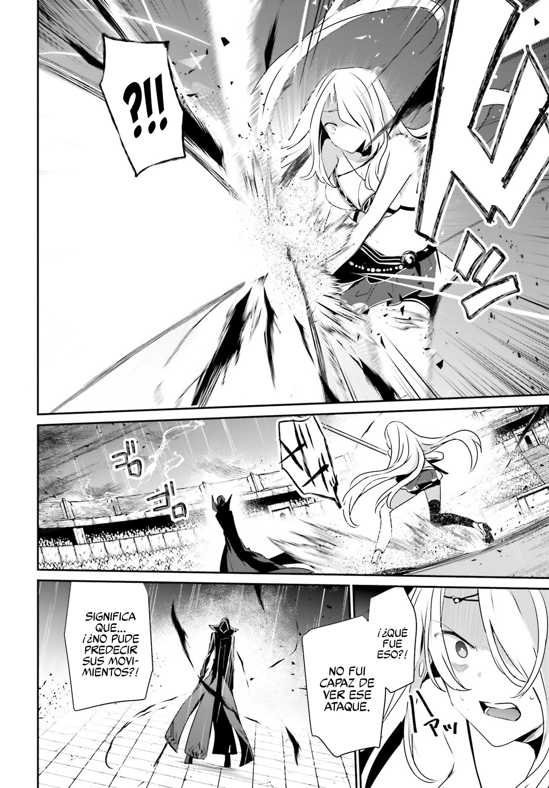 Read Kage no Jitsuryokusha ni Naritakute! ES Manga Online