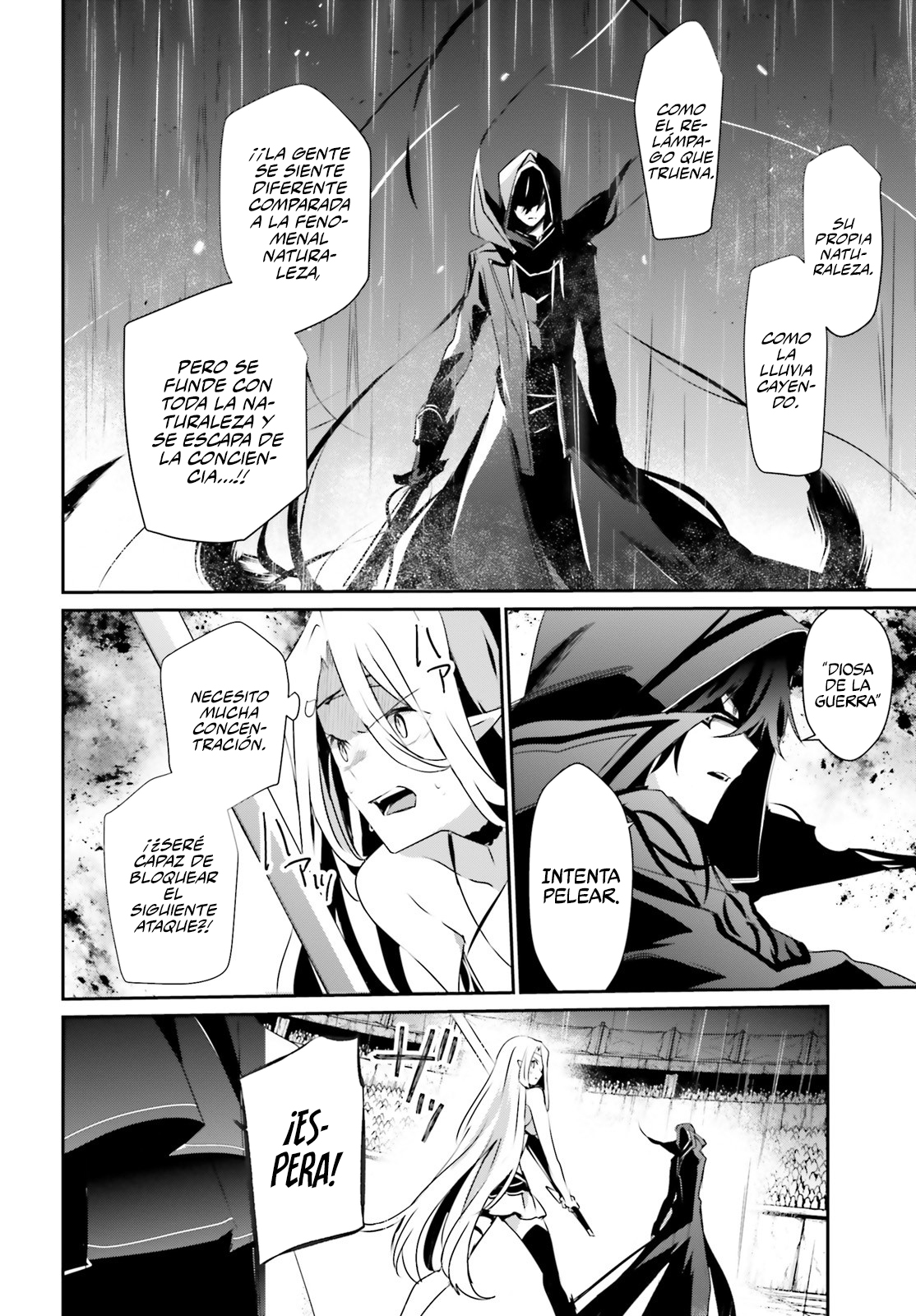 Read Kage no Jitsuryokusha ni Naritakute! ES Manga Online