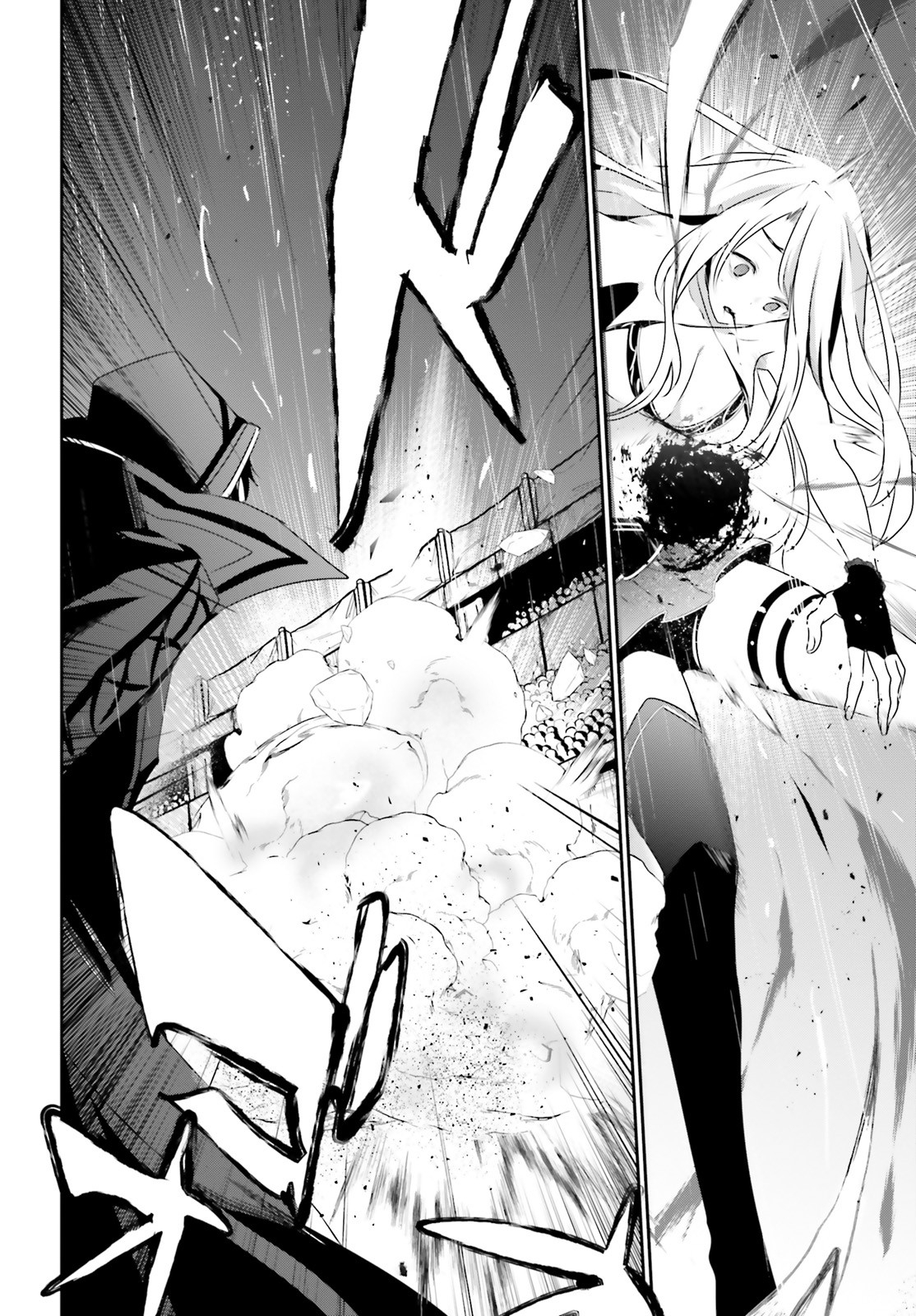 Read Kage no Jitsuryokusha ni Naritakute! ES Manga Online