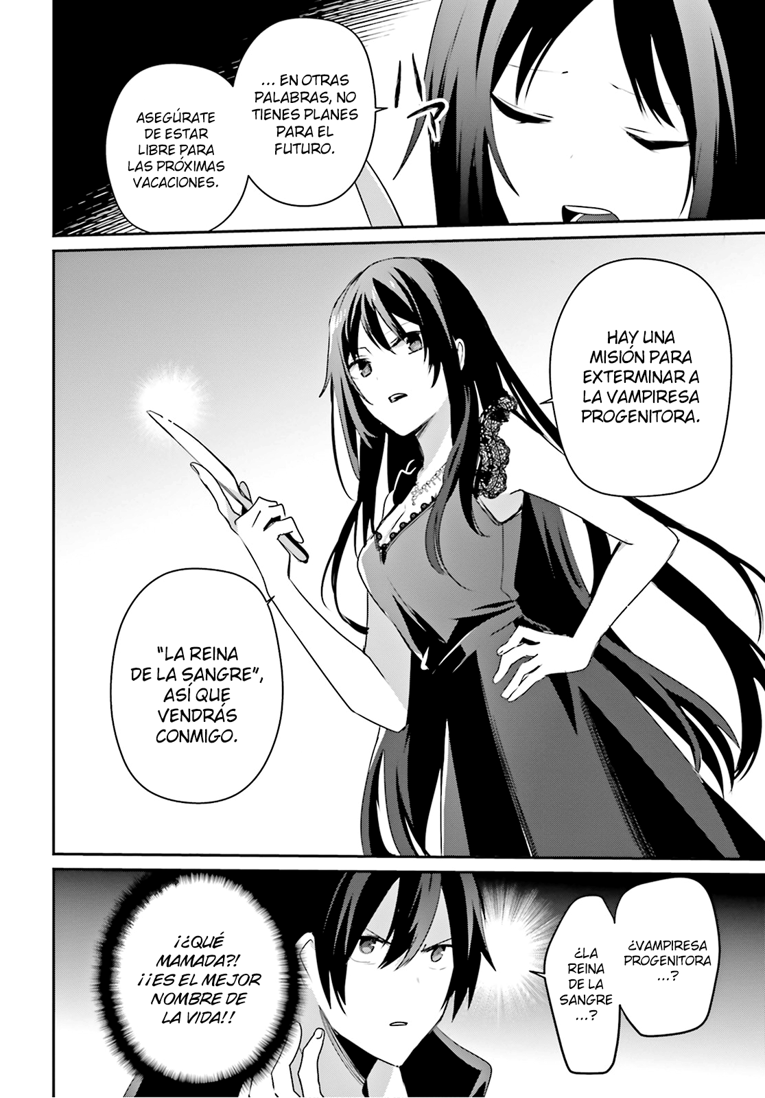 Read Kage no Jitsuryokusha ni Naritakute! ES Manga Online