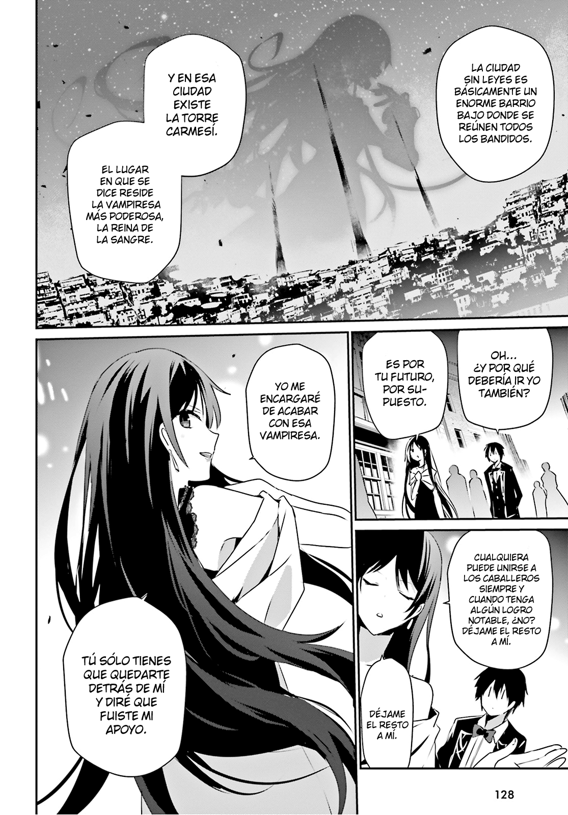 Read Kage no Jitsuryokusha ni Naritakute! ES Manga Online