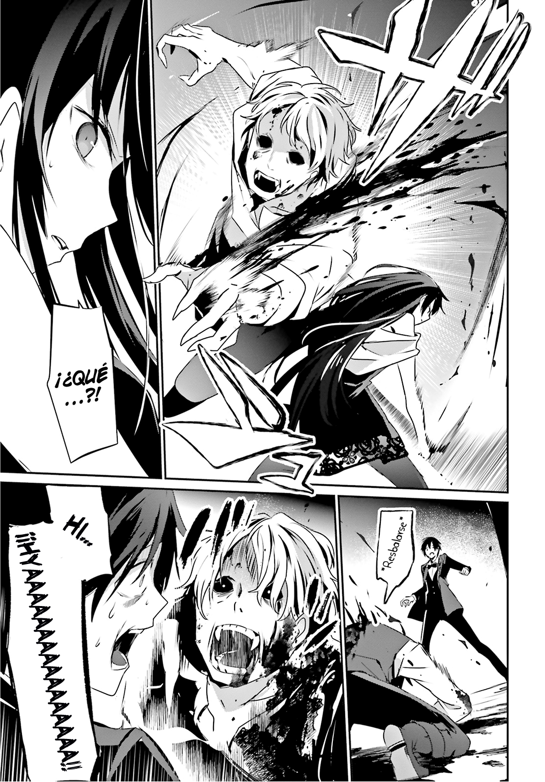 Read Kage no Jitsuryokusha ni Naritakute! ES Manga Online