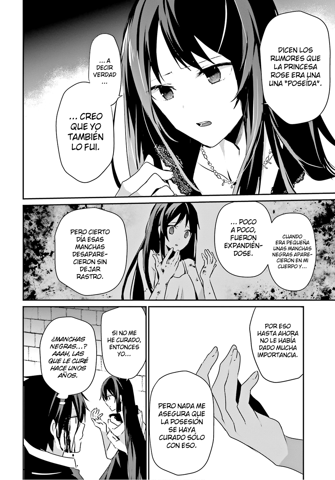 Read Kage no Jitsuryokusha ni Naritakute! ES Manga Online