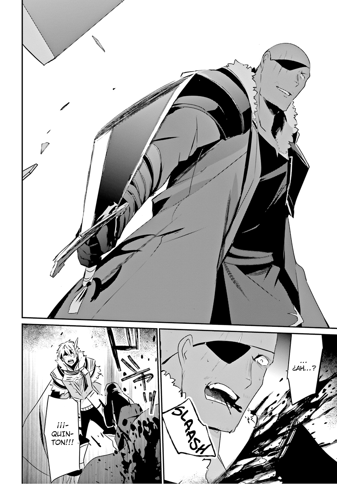 Read Kage no Jitsuryokusha ni Naritakute! ES Manga Online