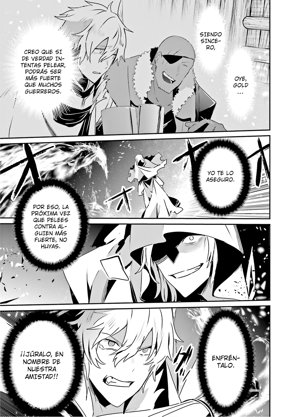 Read Kage no Jitsuryokusha ni Naritakute! ES Manga Online