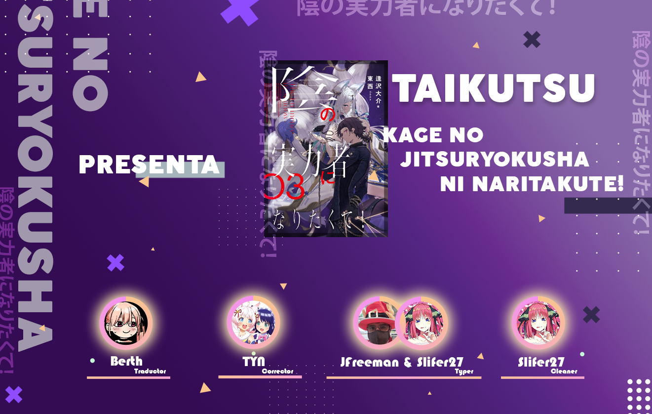 Read Kage no Jitsuryokusha ni Naritakute! ES Manga Online