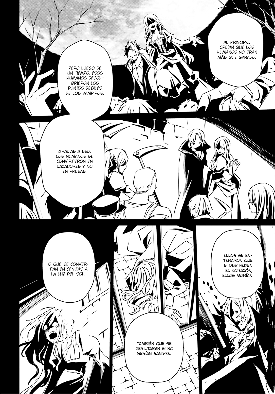 Read Kage no Jitsuryokusha ni Naritakute! ES Manga Online