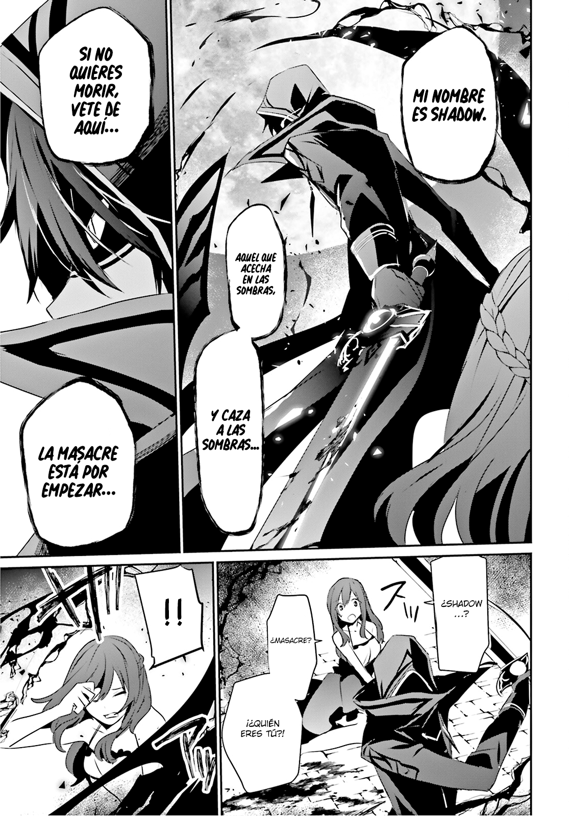 Read Kage no Jitsuryokusha ni Naritakute! ES Manga Online