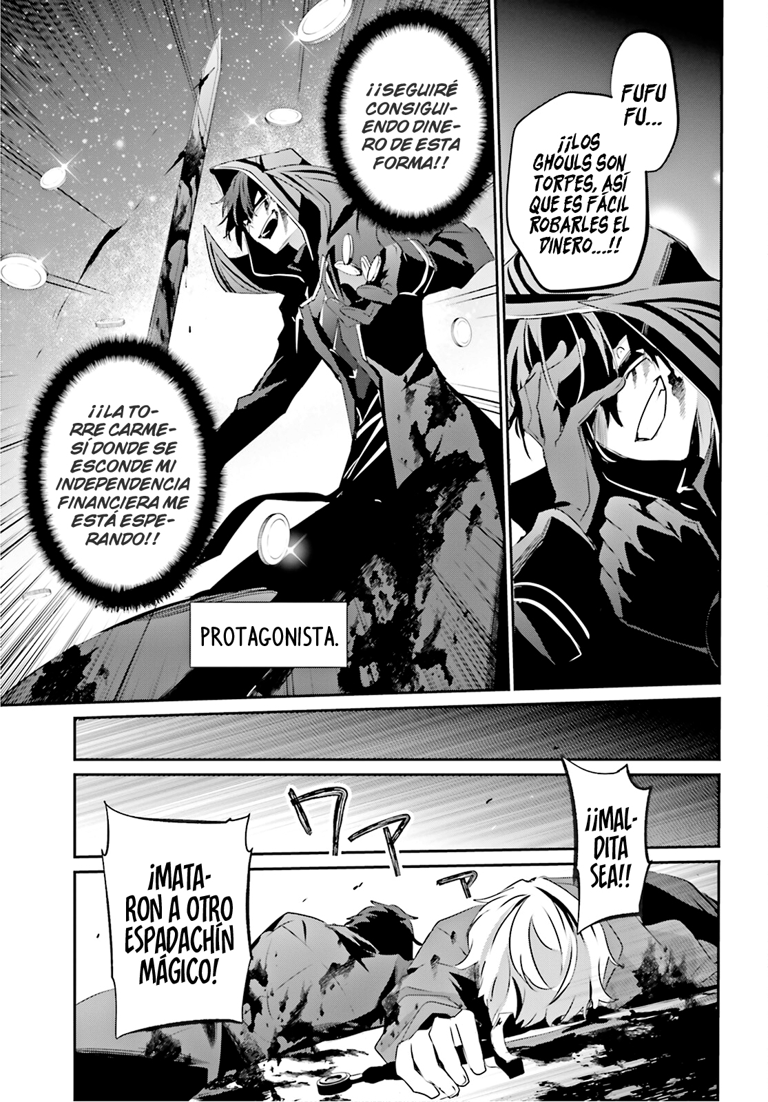 Read Kage no Jitsuryokusha ni Naritakute! ES Manga Online