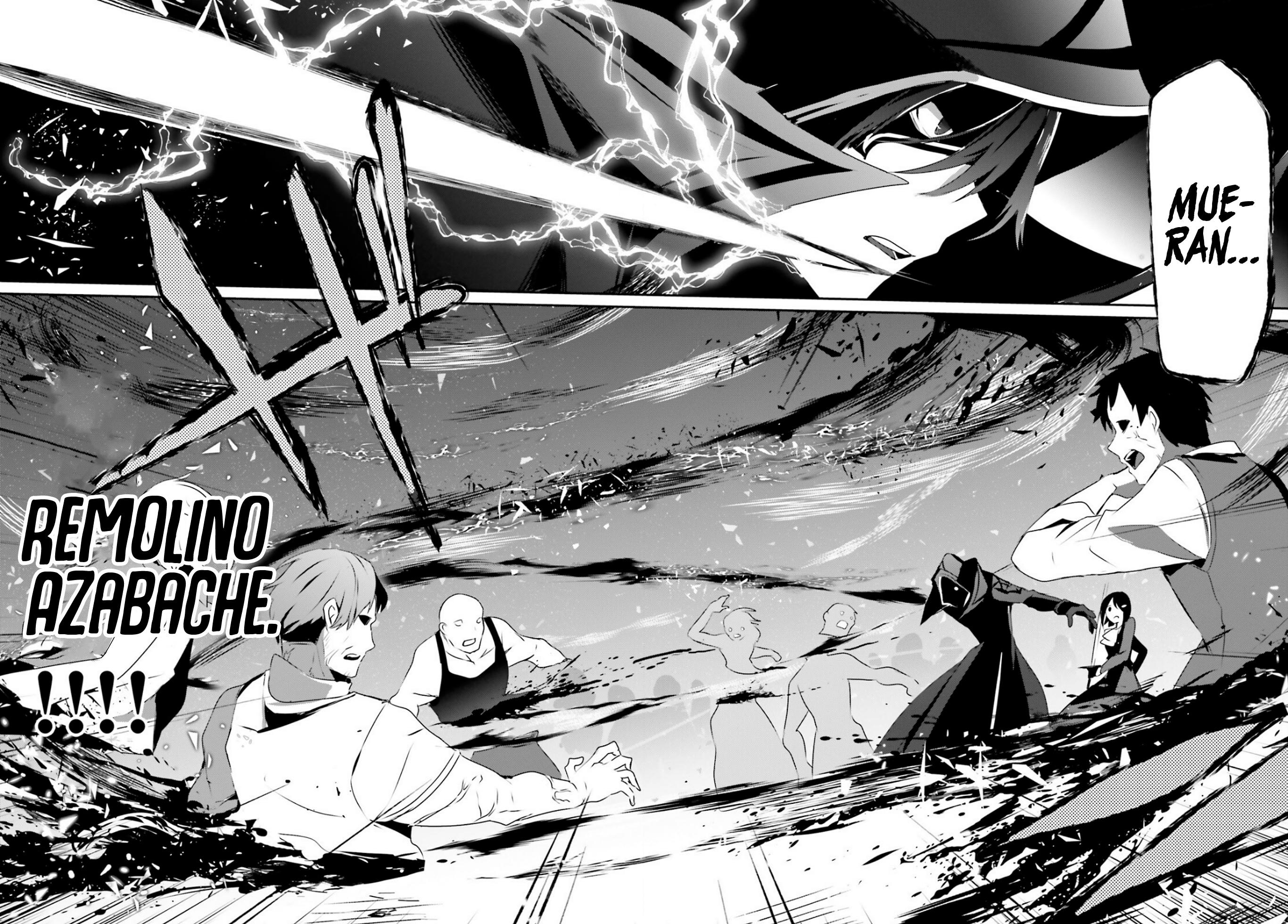 Read Kage no Jitsuryokusha ni Naritakute! ES Manga Online