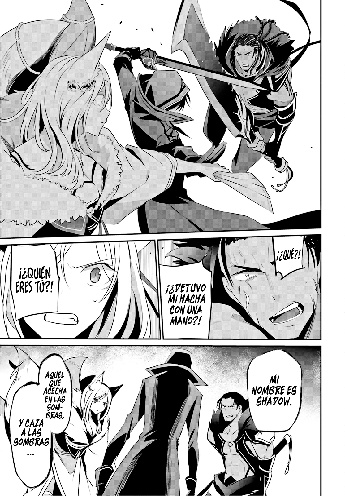 Read Kage no Jitsuryokusha ni Naritakute! ES Manga Online