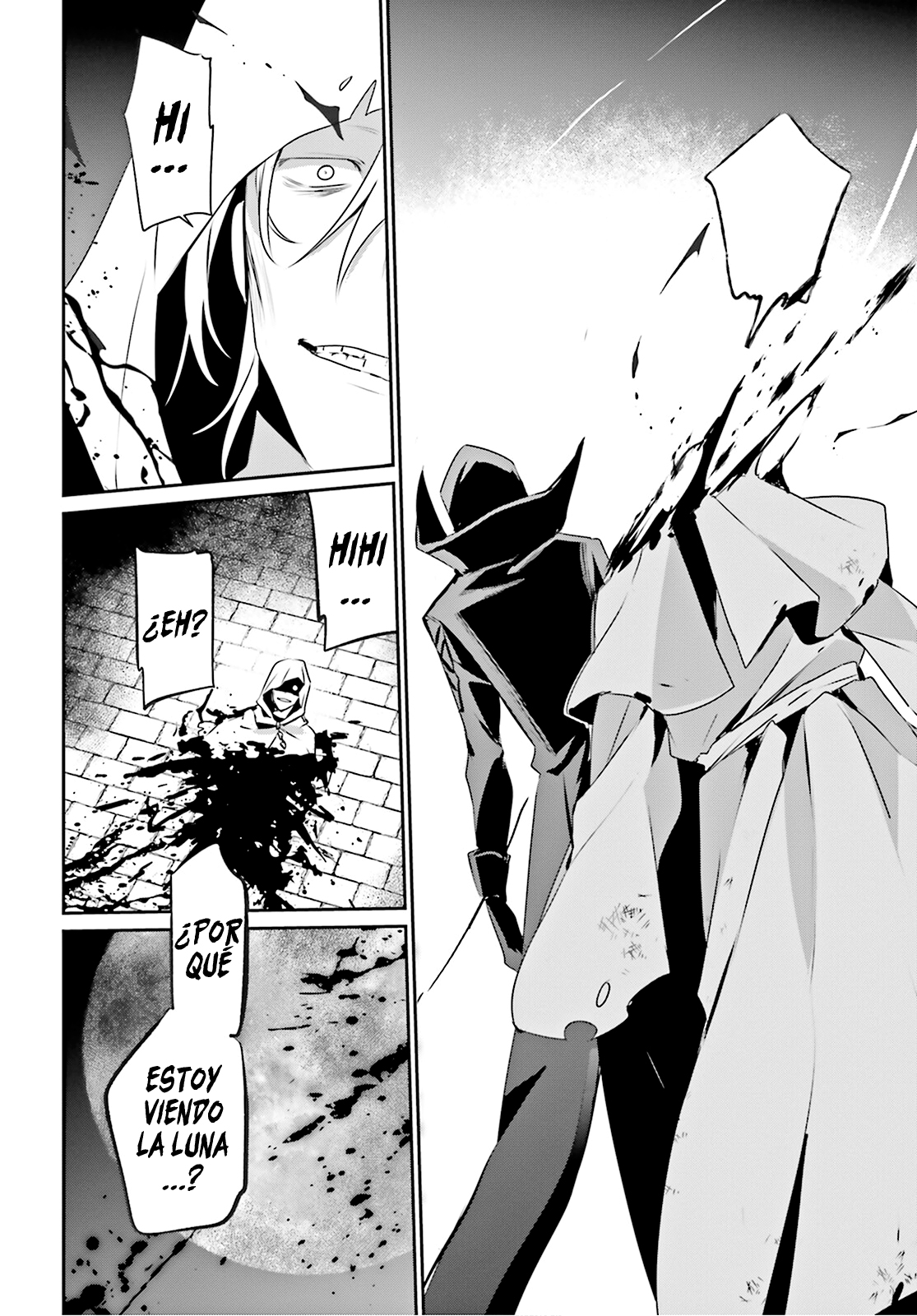 Read Kage no Jitsuryokusha ni Naritakute! ES Manga Online