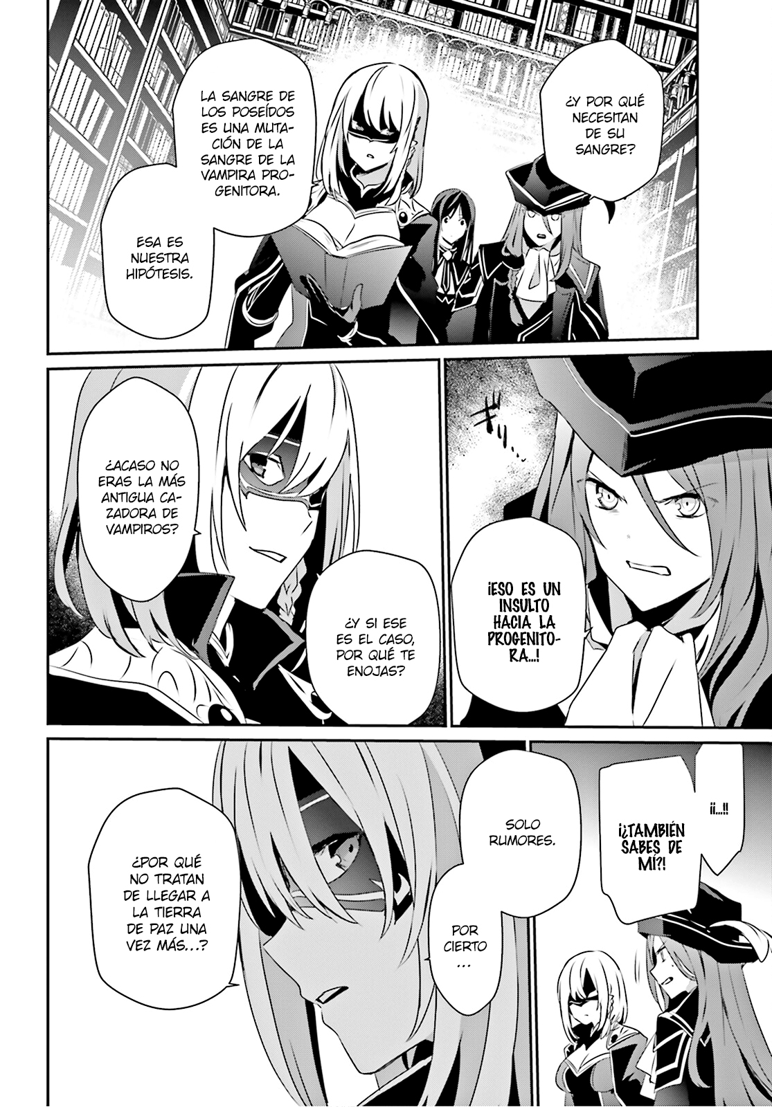 Read Kage no Jitsuryokusha ni Naritakute! ES Manga Online