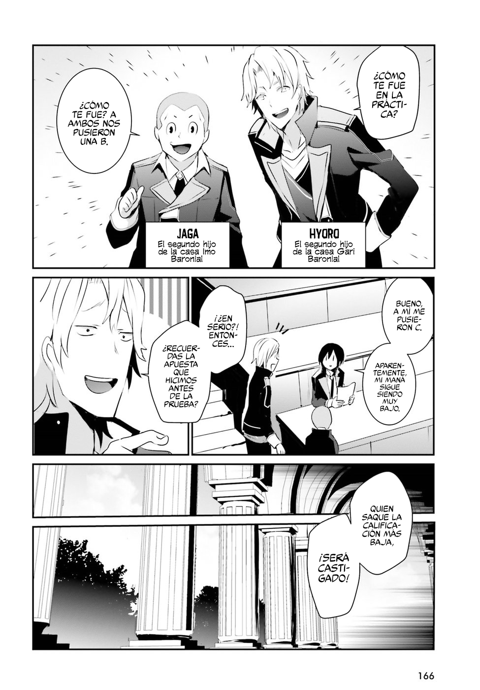Read Kage no Jitsuryokusha ni Naritakute! ES Manga Online