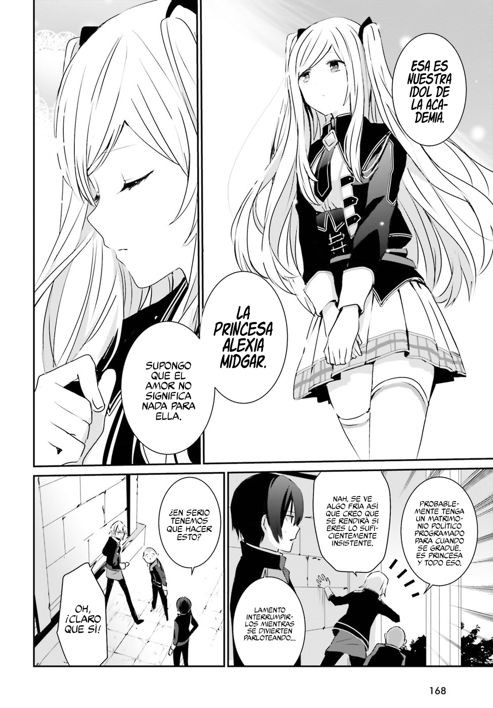 Read Kage no Jitsuryokusha ni Naritakute! ES Manga Online