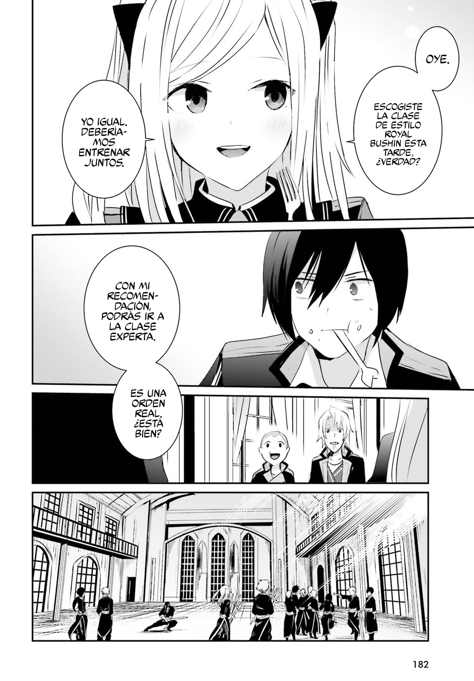 Read Kage no Jitsuryokusha ni Naritakute! ES Manga Online
