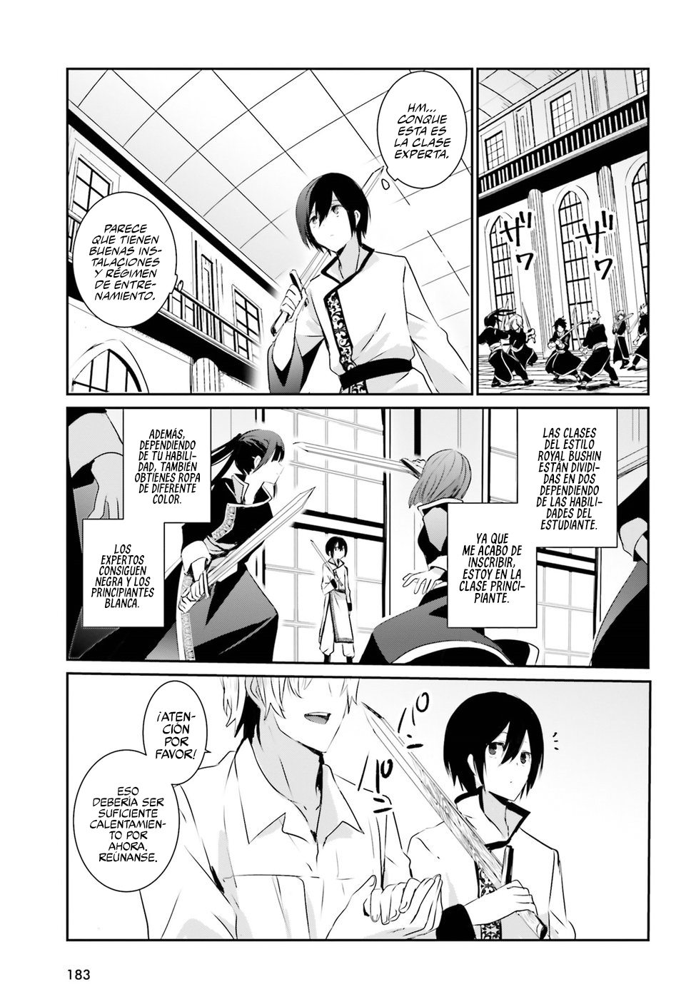 Read Kage no Jitsuryokusha ni Naritakute! ES Manga Online