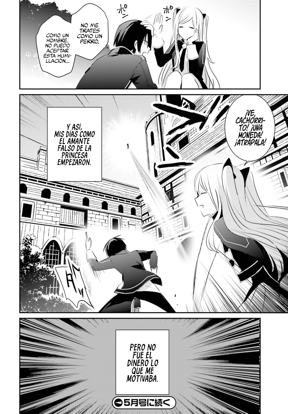 Read Kage no Jitsuryokusha ni Naritakute! ES Manga Online