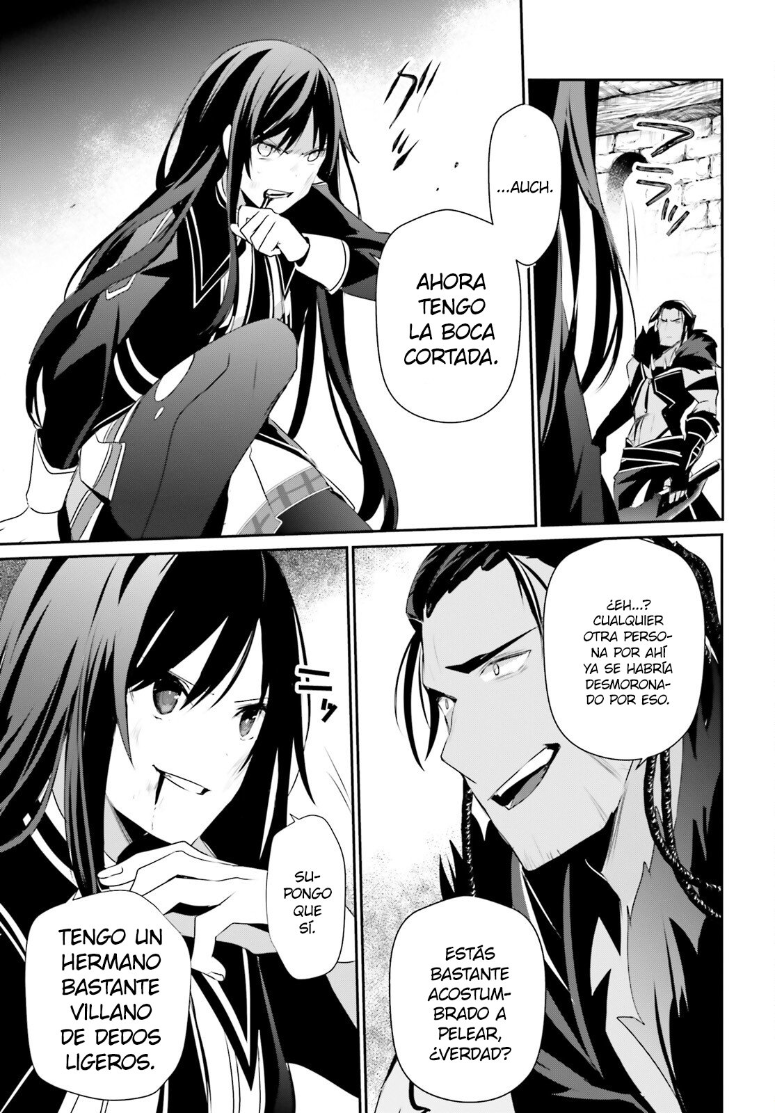 Read Kage no Jitsuryokusha ni Naritakute! ES Manga Online
