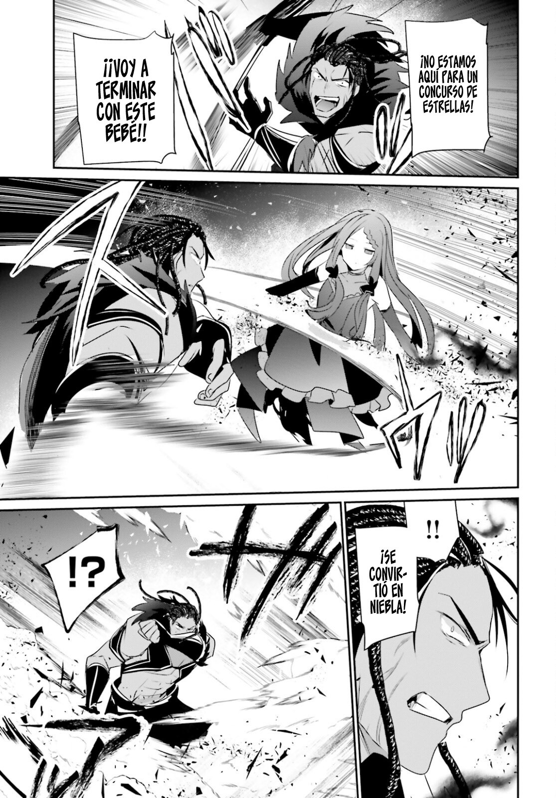 Read Kage no Jitsuryokusha ni Naritakute! ES Manga Online