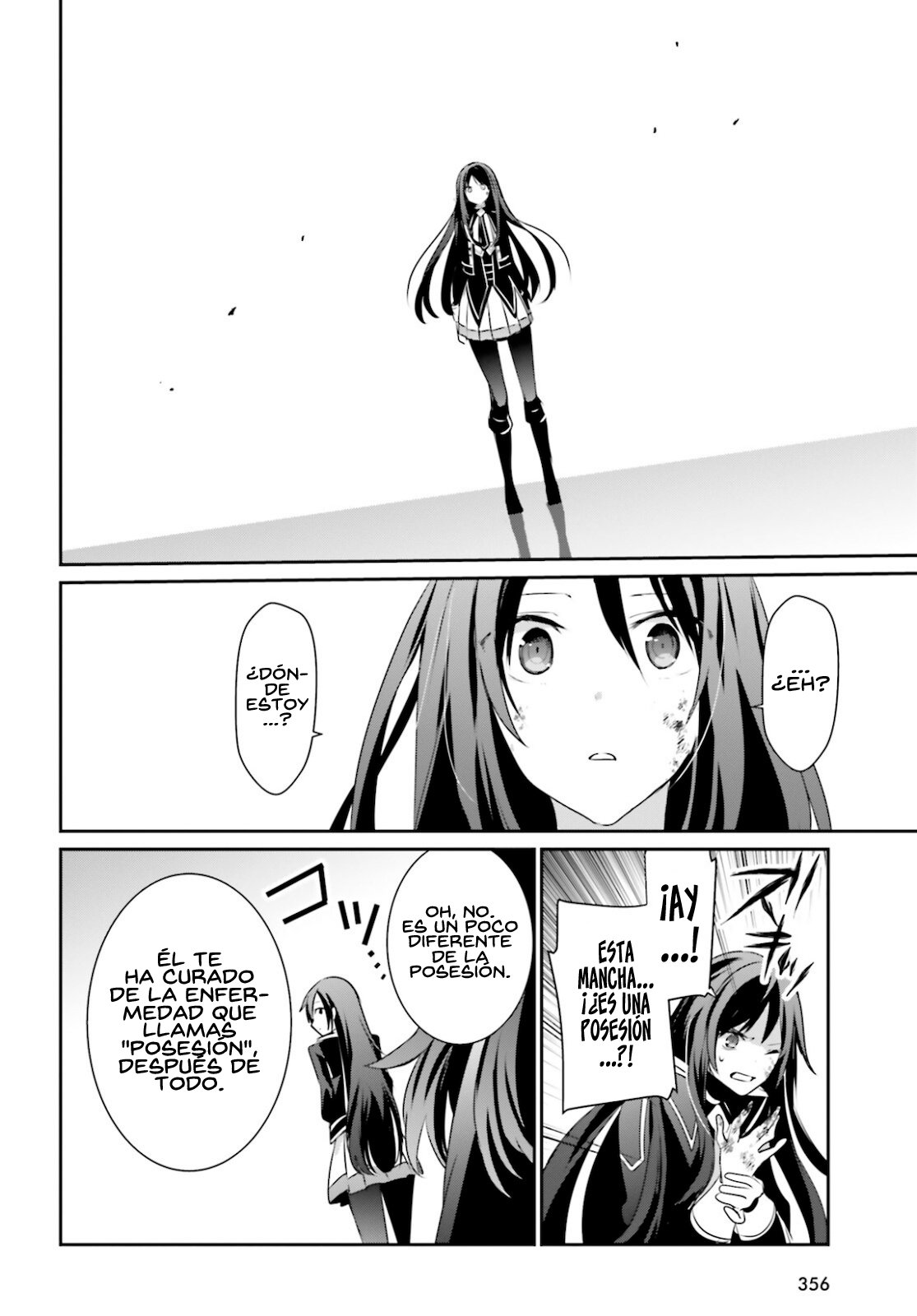 Read Kage no Jitsuryokusha ni Naritakute! ES Manga Online