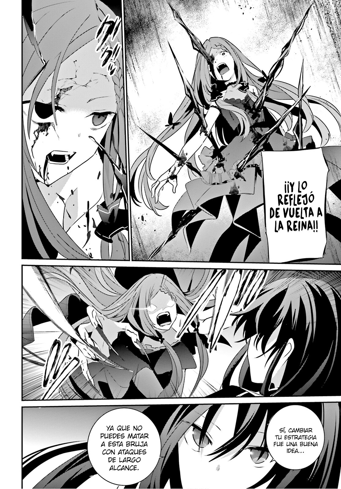 Read Kage no Jitsuryokusha ni Naritakute! ES Manga Online