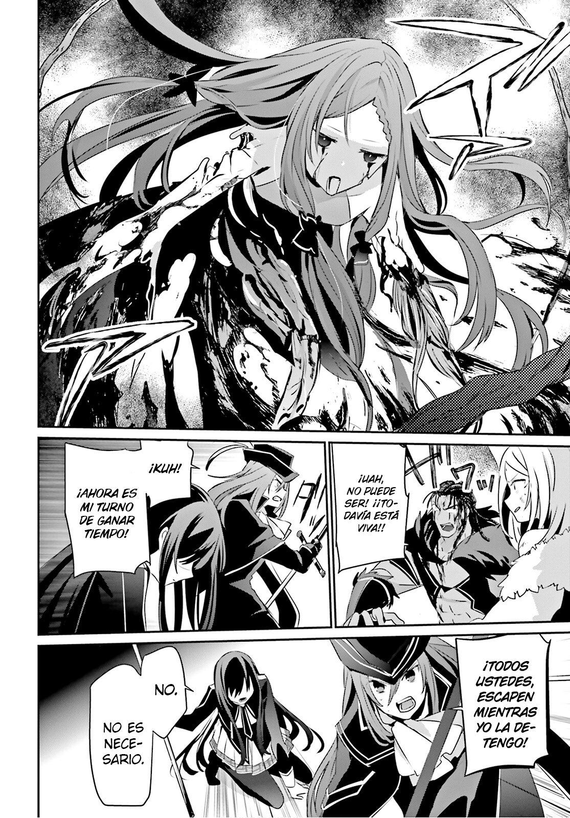 Read Kage no Jitsuryokusha ni Naritakute! ES Manga Online