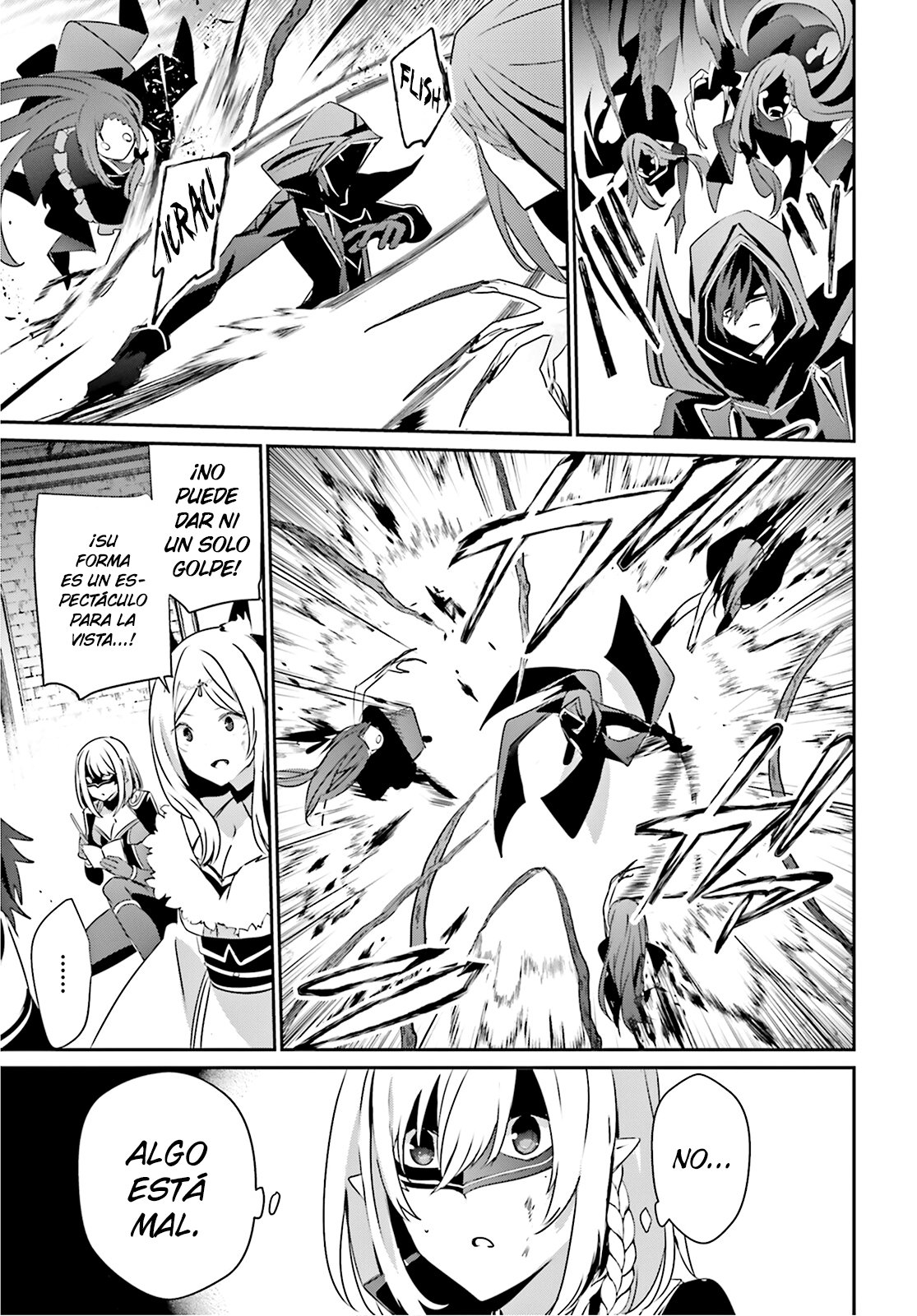 Read Kage no Jitsuryokusha ni Naritakute! ES Manga Online