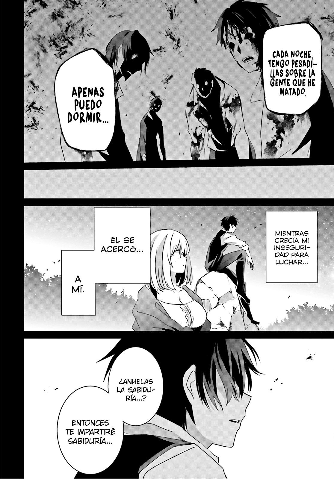 Read Kage no Jitsuryokusha ni Naritakute! ES Manga Online