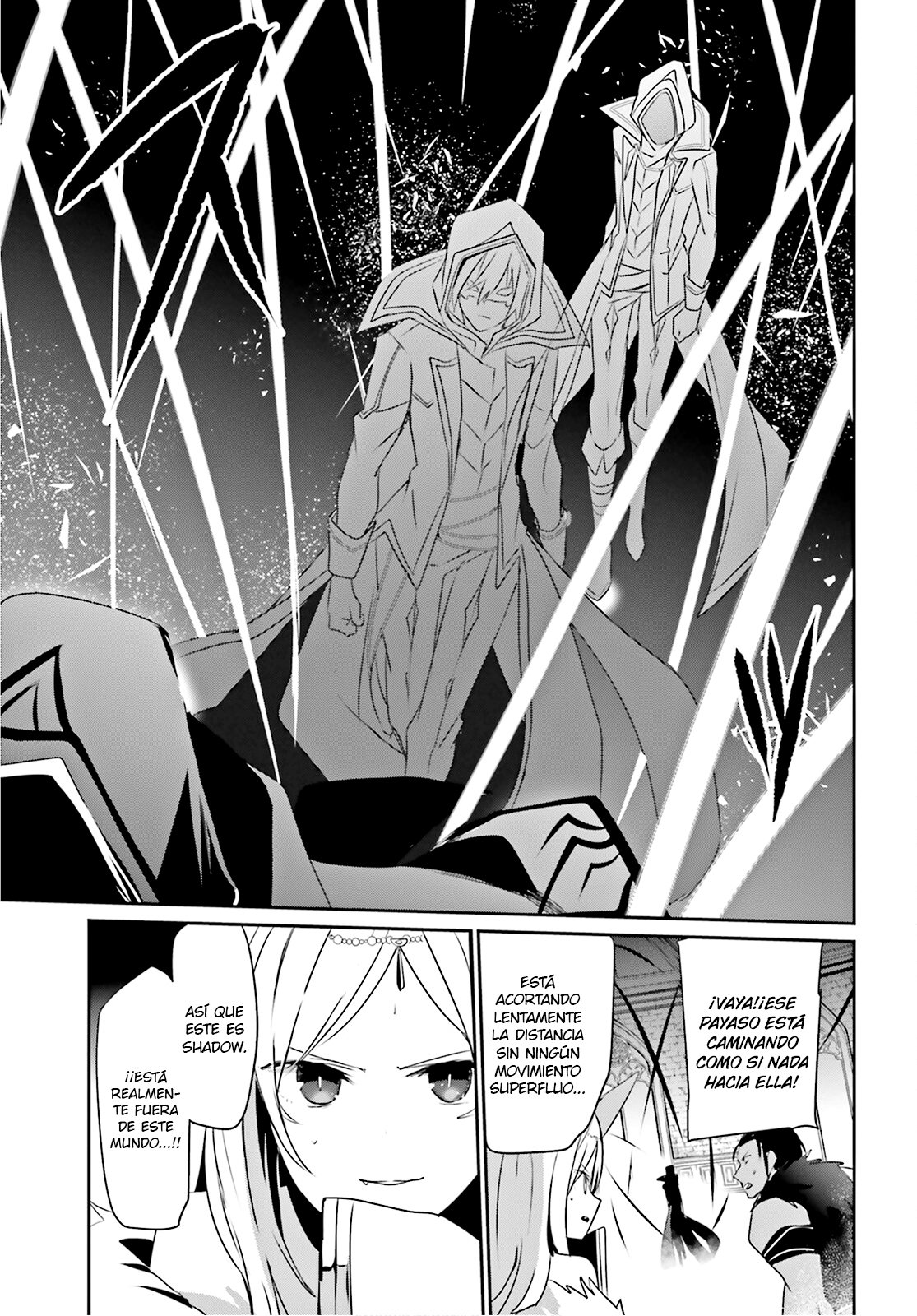 Read Kage no Jitsuryokusha ni Naritakute! ES Manga Online