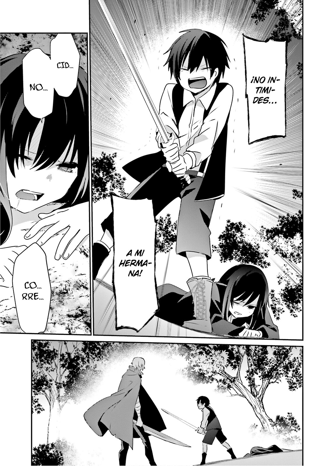 Read Kage no Jitsuryokusha ni Naritakute! ES Manga Online