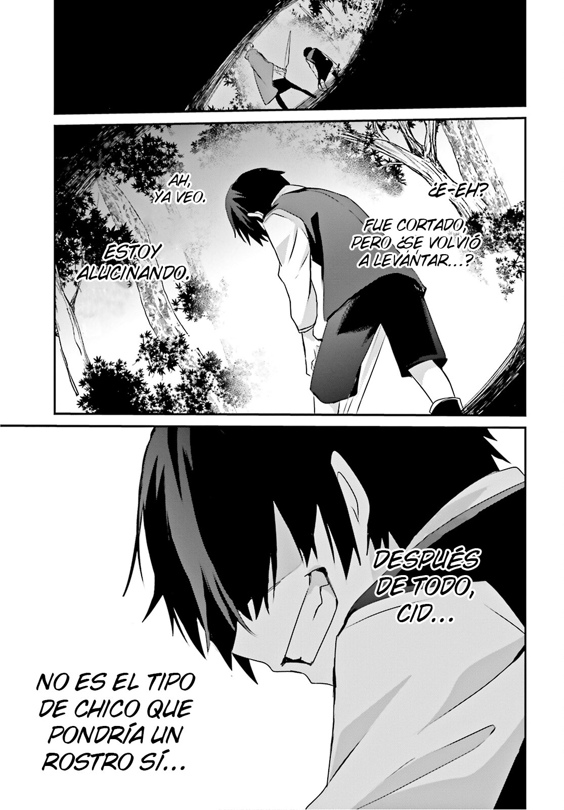 Read Kage no Jitsuryokusha ni Naritakute! ES Manga Online
