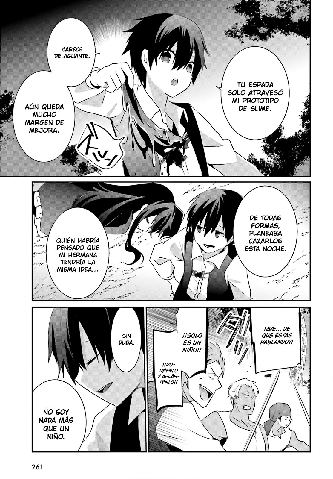 Read Kage no Jitsuryokusha ni Naritakute! ES Manga Online