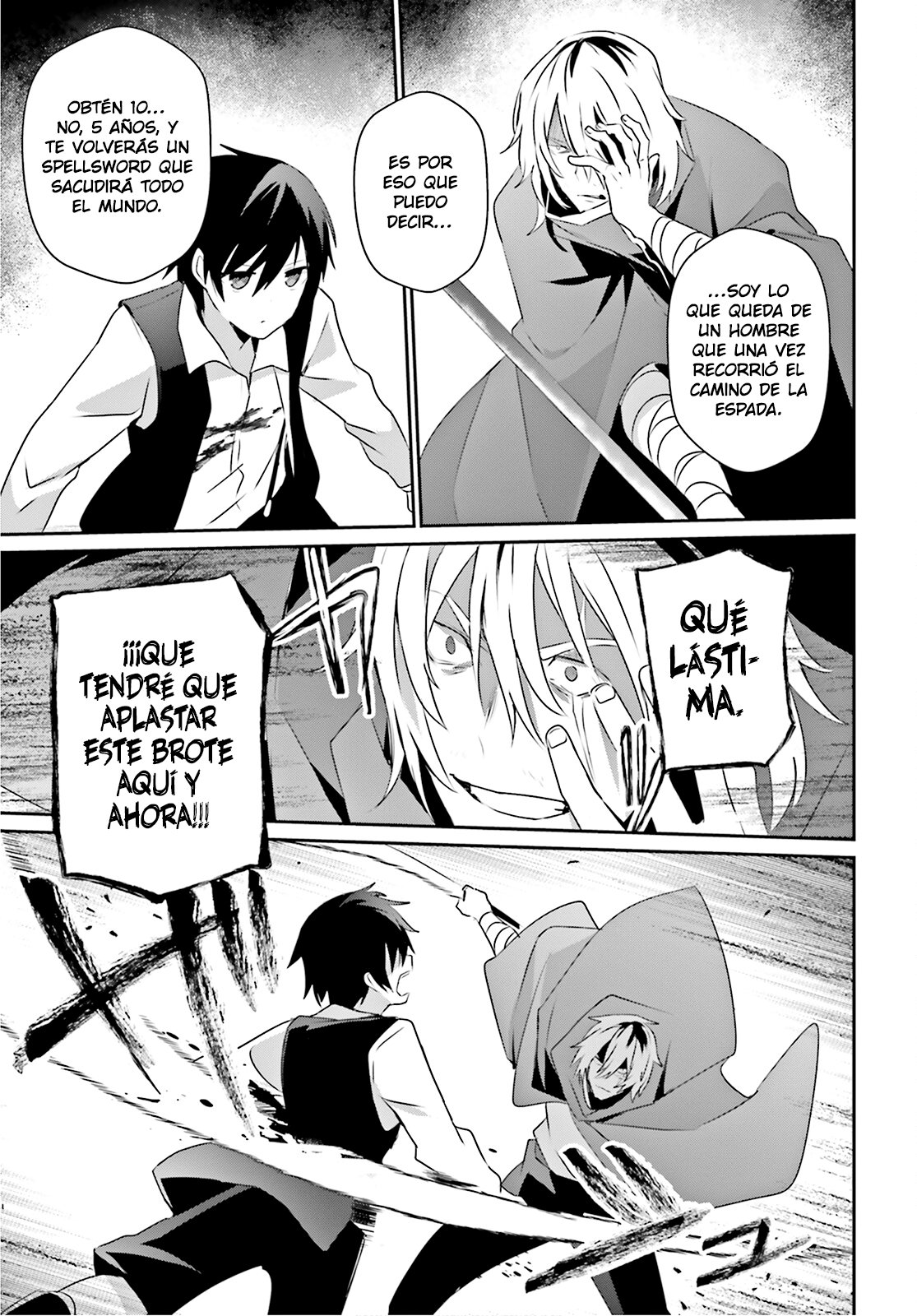 Read Kage no Jitsuryokusha ni Naritakute! ES Manga Online
