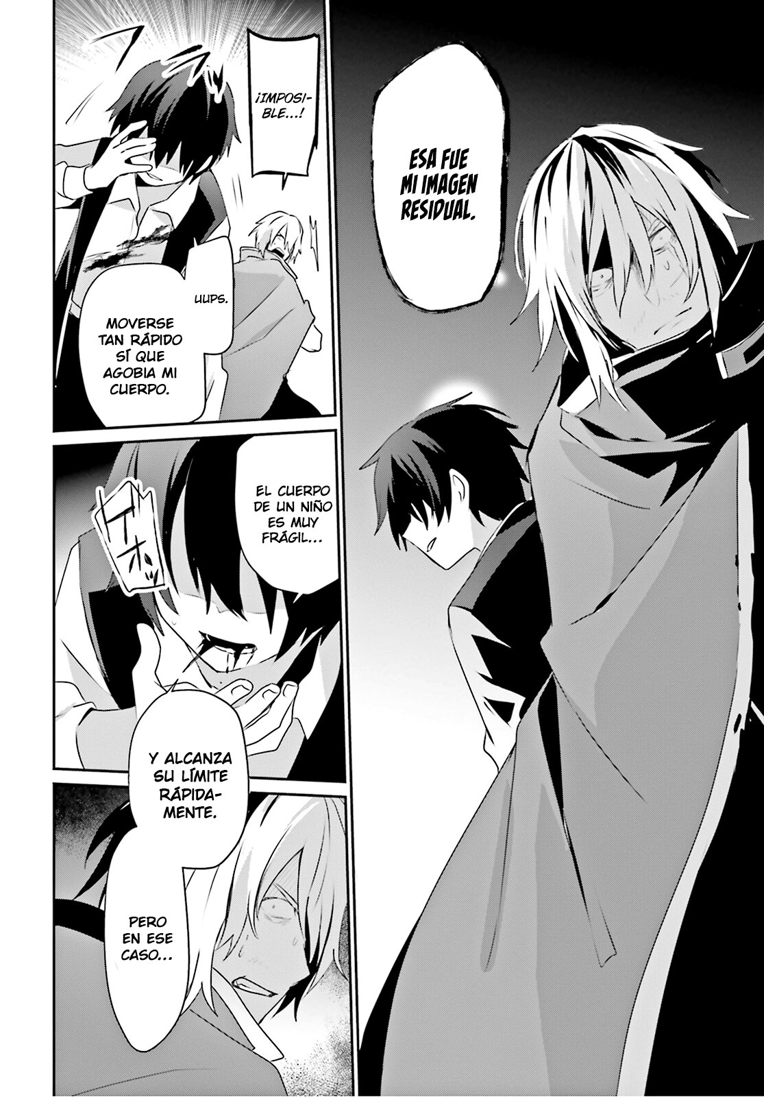 Read Kage no Jitsuryokusha ni Naritakute! ES Manga Online