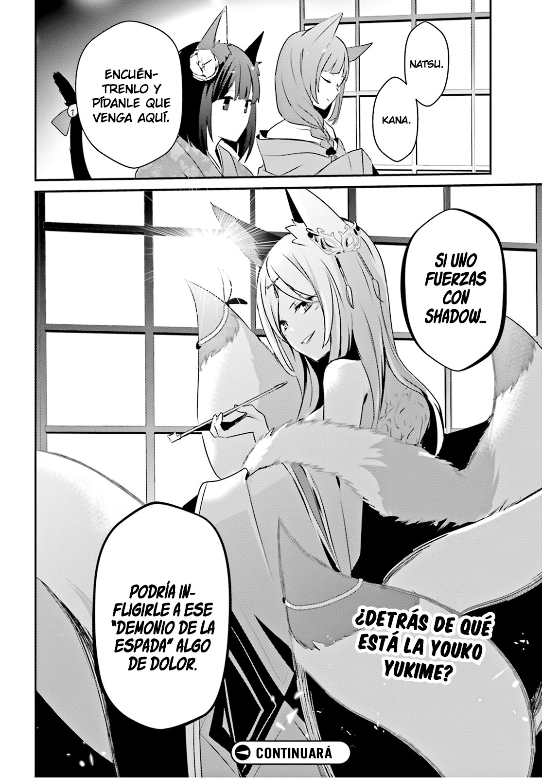 Read Kage no Jitsuryokusha ni Naritakute! ES Manga Online