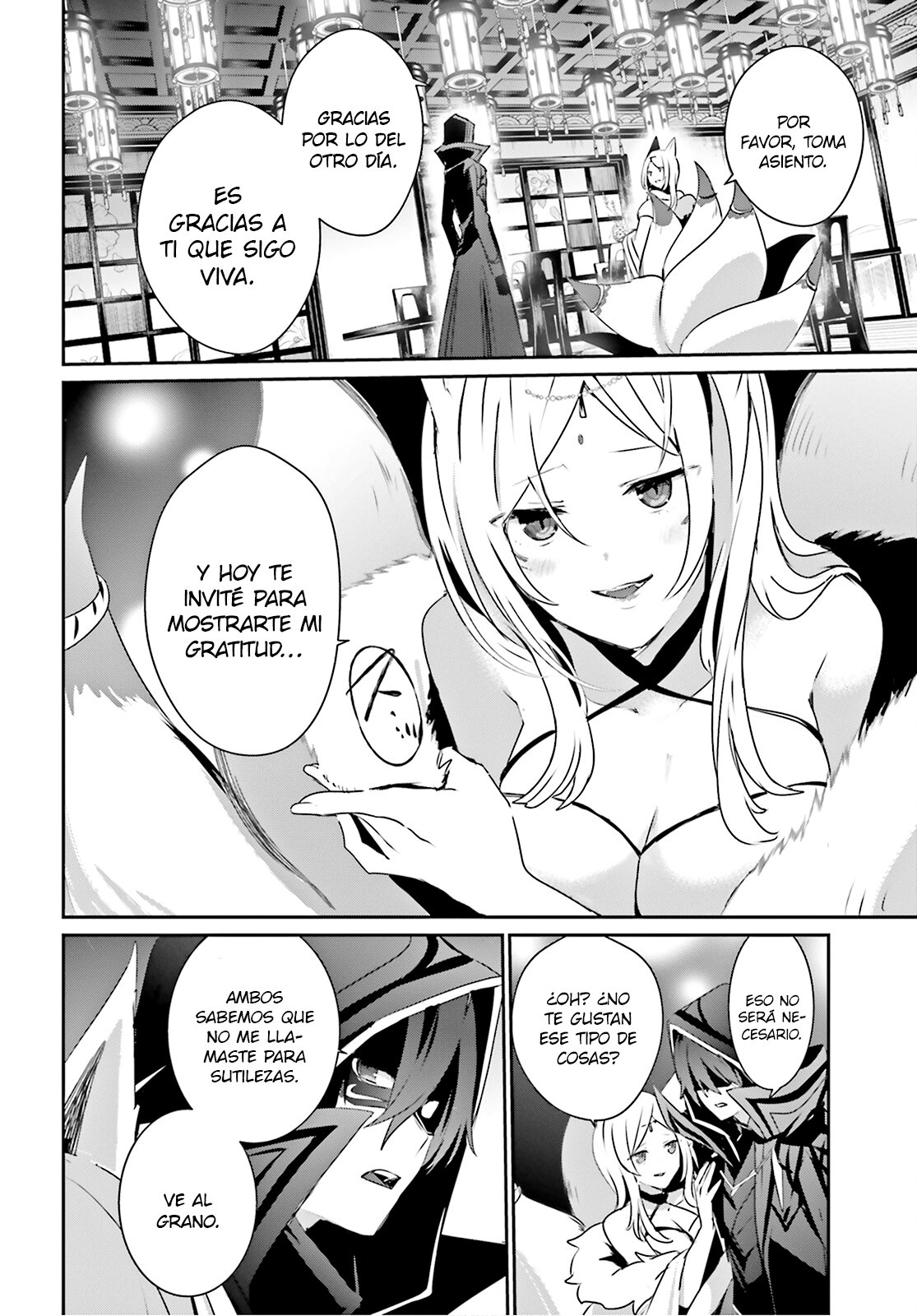 Read Kage no Jitsuryokusha ni Naritakute! ES Manga Online
