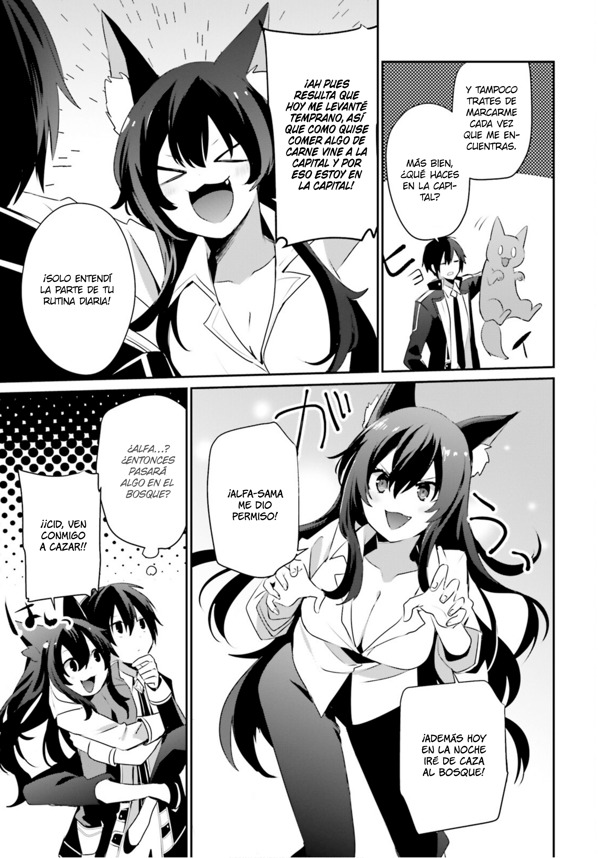 Read Kage no Jitsuryokusha ni Naritakute! ES Manga Online