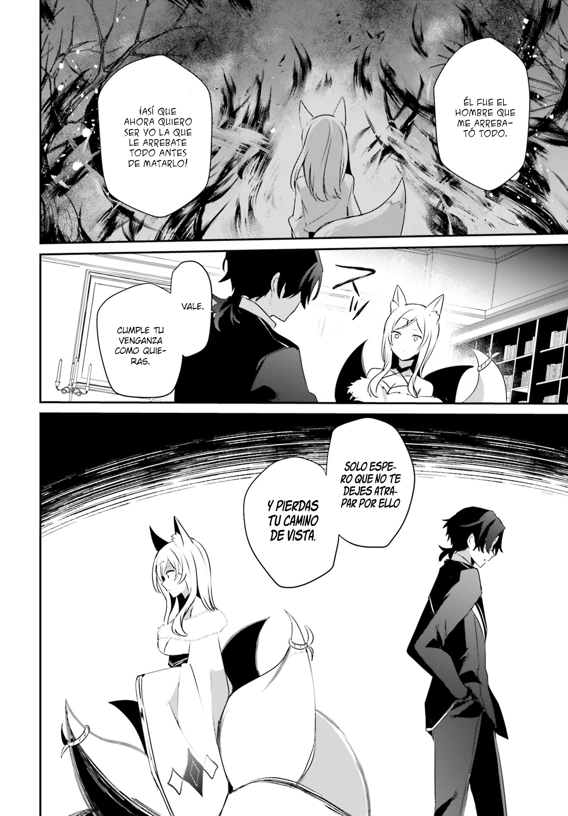 Read Kage no Jitsuryokusha ni Naritakute! ES Manga Online
