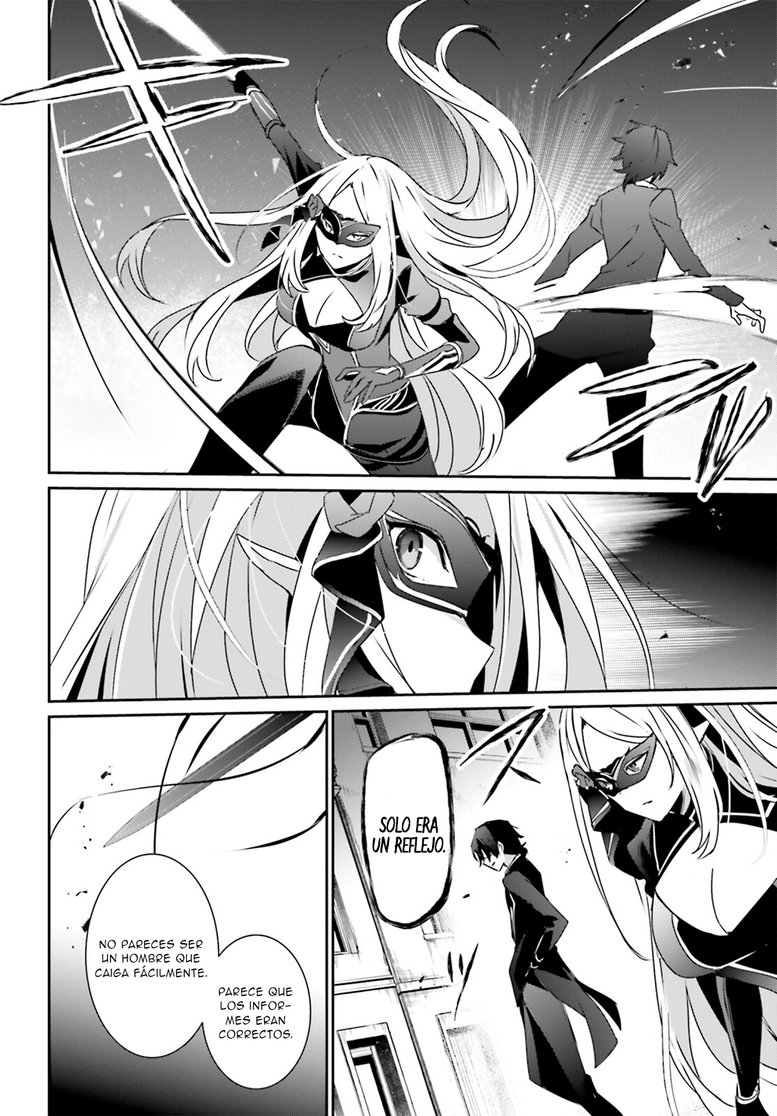 Read Kage no Jitsuryokusha ni Naritakute! ES Manga Online