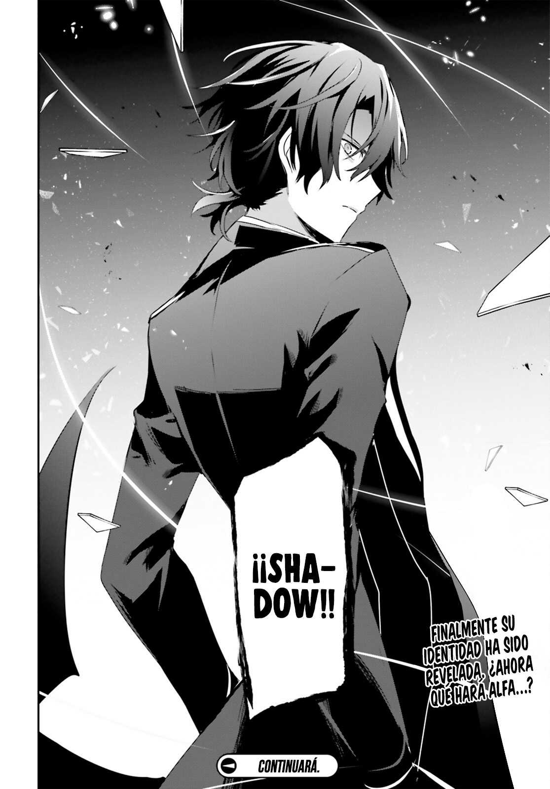 Read Kage no Jitsuryokusha ni Naritakute! ES Manga Online